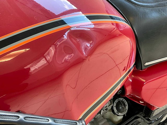 1978 honda tour cx 500 e/500 motorfiets, zh-85-32 - afbeelding 4 van  14