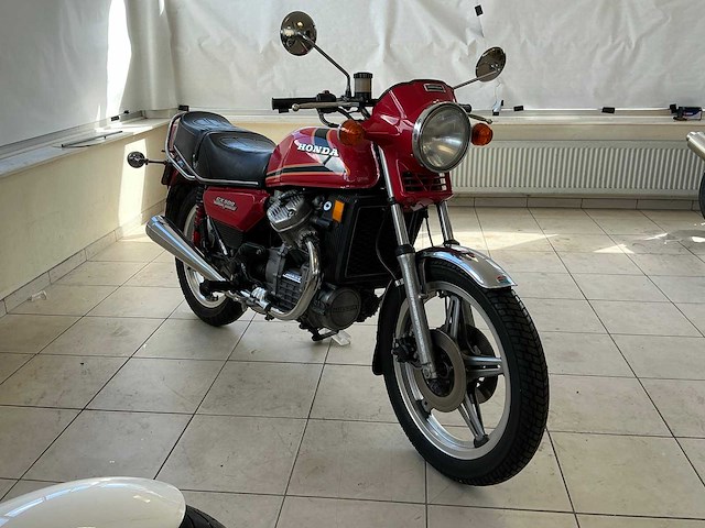 1978 honda tour cx 500 e/500 motorfiets, zh-85-32 - afbeelding 7 van  14