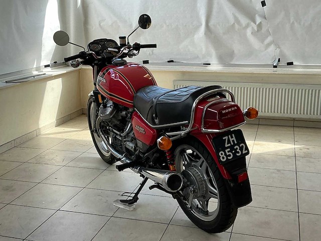 1978 honda tour cx 500 e/500 motorfiets, zh-85-32 - afbeelding 8 van  14