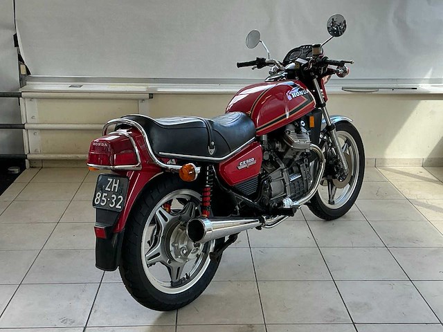 1978 honda tour cx 500 e/500 motorfiets, zh-85-32 - afbeelding 9 van  14