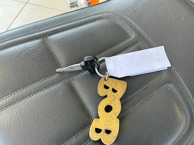 1978 honda tour cx 500 e/500 motorfiets, zh-85-32 - afbeelding 11 van  14