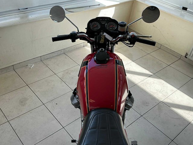 1978 honda tour cx 500 e/500 motorfiets, zh-85-32 - afbeelding 12 van  14