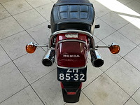 1978 honda tour cx 500 e/500 motorfiets, zh-85-32 - afbeelding 13 van  14