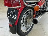 1978 honda tour cx 500 e/500 motorfiets, zh-85-32 - afbeelding 14 van  14