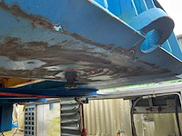 1978 ideco 725 zware trailer met boorinstallatie - afbeelding 2 van  22