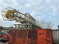 1978 ideco 725 zware trailer met boorinstallatie - afbeelding 4 van  22