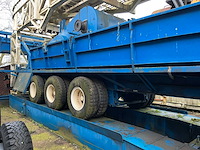 1978 ideco 725 zware trailer met boorinstallatie - afbeelding 5 van  22