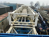 1978 ideco 725 zware trailer met boorinstallatie - afbeelding 12 van  22