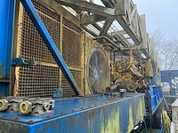 1978 ideco 725 zware trailer met boorinstallatie - afbeelding 16 van  22