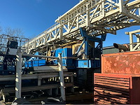 1978 ideco 725 zware trailer met boorinstallatie - afbeelding 10 van  22