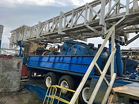 1978 ideco 725 zware trailer met boorinstallatie - afbeelding 17 van  22