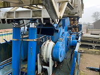 1978 ideco 725 zware trailer met boorinstallatie - afbeelding 20 van  22