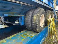 1978 ideco 725 zware trailer met boorinstallatie - afbeelding 22 van  22