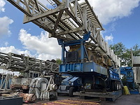 1978 ideco hydrair e-725 mobiele boorinstallatie - afbeelding 12 van  23