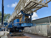 1978 ideco hydrair e-725 mobiele boorinstallatie - afbeelding 18 van  23