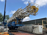 1978 ideco hydrair e-725 mobiele boorinstallatie - afbeelding 1 van  16