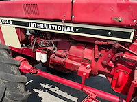 1978 international 844-s vierwielaangedreven landbouwtractor - afbeelding 6 van  26