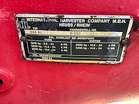 1978 international 844-s vierwielaangedreven landbouwtractor - afbeelding 8 van  26