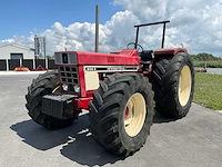 1978 international 844-s vierwielaangedreven landbouwtractor - afbeelding 12 van  26