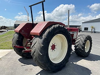 1978 international 844-s vierwielaangedreven landbouwtractor - afbeelding 23 van  26