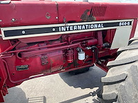 1978 international 844-s vierwielaangedreven landbouwtractor - afbeelding 5 van  14