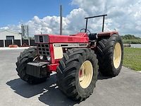 1978 international 844-s vierwielaangedreven landbouwtractor - afbeelding 1 van  14