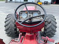 1978 international 844-s vierwielaangedreven landbouwtractor - afbeelding 9 van  14