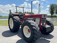 1978 international 844-s vierwielaangedreven landbouwtractor - afbeelding 13 van  14