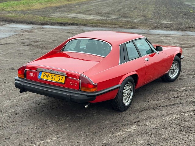1978 jaguar xjs 5.3 v12 coupé - afbeelding 26 van  32