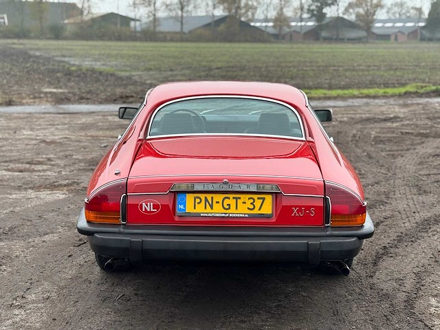 1978 jaguar xjs 5.3 v12 coupé - afbeelding 27 van  32