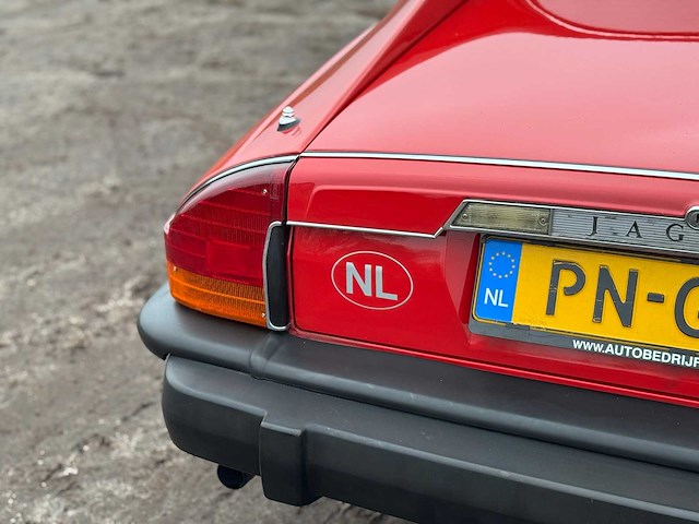 1978 jaguar xjs 5.3 v12 coupé - afbeelding 7 van  31