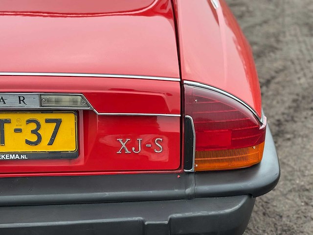 1978 jaguar xjs 5.3 v12 coupé - afbeelding 8 van  31