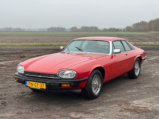 1978 jaguar xjs 5.3 v12 coupé - afbeelding 1 van  31