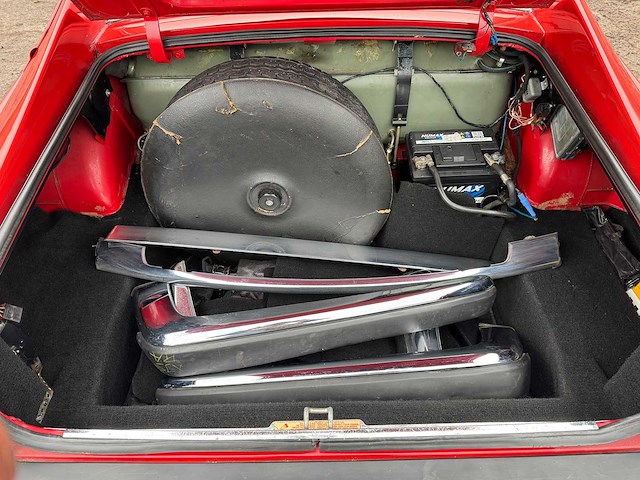 1978 jaguar xjs 5.3 v12 coupé - afbeelding 19 van  31