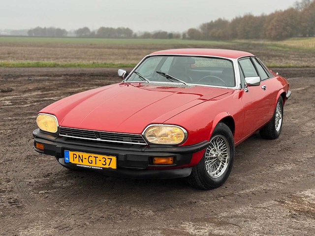 1978 jaguar xjs 5.3 v12 coupé - afbeelding 21 van  31