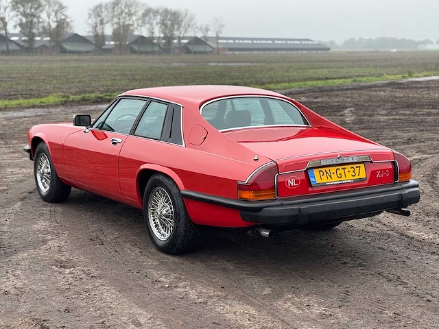 1978 jaguar xjs 5.3 v12 coupé - afbeelding 22 van  31