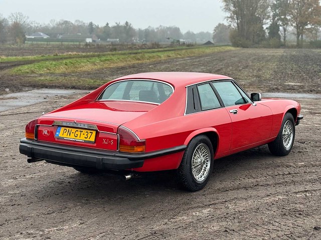 1978 jaguar xjs 5.3 v12 coupé - afbeelding 27 van  31