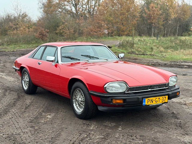 1978 jaguar xjs 5.3 v12 coupé - afbeelding 29 van  31
