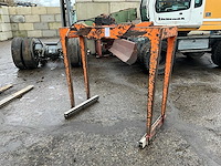 1978 kinshofer 301-1300 steenklem - afbeelding 1 van  8