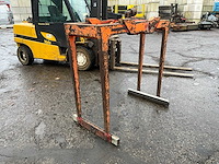 1978 kinshofer 301-1300 steenklem - afbeelding 2 van  8