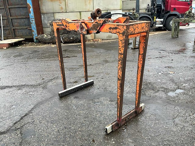 1978 kinshofer 301-1300 steenklem - afbeelding 3 van  8