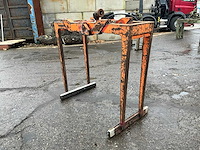 1978 kinshofer 301-1300 steenklem - afbeelding 3 van  8