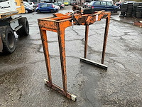 1978 kinshofer 301-1300 steenklem - afbeelding 4 van  8