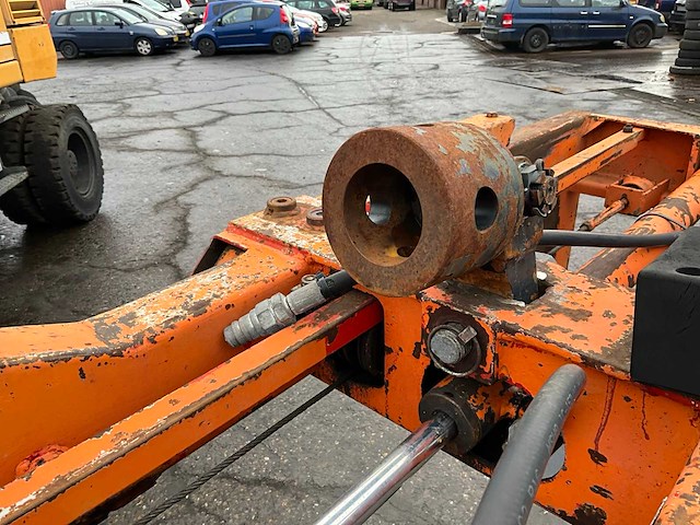 1978 kinshofer 301-1300 steenklem - afbeelding 5 van  8