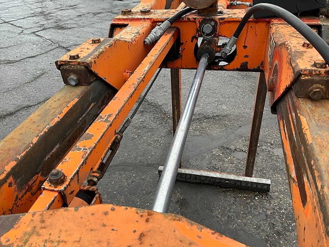 1978 kinshofer 301-1300 steenklem - afbeelding 7 van  8