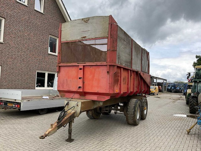 1978 knapik kipper - afbeelding 1 van  16