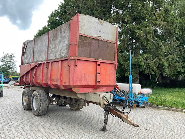 1978 knapik kipper - afbeelding 9 van  16