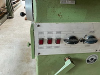 1978 kölle f50 1-assige freesmachine - afbeelding 6 van  10