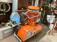 1978 kölle f50 1-assige freesmachine - afbeelding 9 van  10