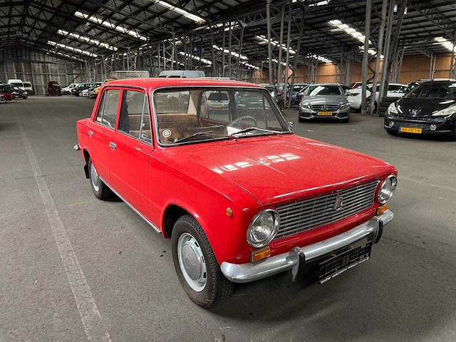 1978 lada 1200 sedan 8718 - afbeelding 20 van  20